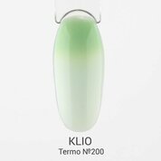 Klio Professional, Капсульная коллекция - Термо гель-лак №200 (8 мл)