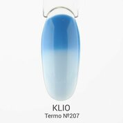 Klio Professional, Капсульная коллекция - Термо гель-лак №207 (8 мл)