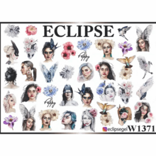 Eclipse, Слайдер для дизайна ногтей W1371