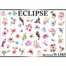 Eclipse, Слайдер для дизайна ногтей W1385
