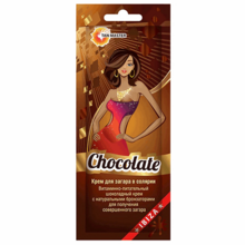 Tan Master, Крем для солярия - Chocolate (15 мл)