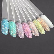 Луи Филипп, Каучуковая камуфлирующая база - Rubber Base Ice №08 (15 g)