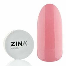 Zina, UV/LED Gel Cover Dark Pink - Гель камуфлирующий (15 г)