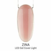 Zina, LED Gel Cover Light - Гель камуфлирующий (15 г)