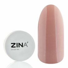 Zina, UV/LED Gel Cover Dark - Камуфлирующий гель (15 г)