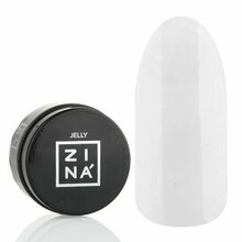 Zina, UV/LED JELLY GEL Clear - Гель-желе (15 г)