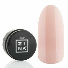 Zina, UV/LED JELLY GEL Cover Light Pink - Гель-желе (15 г)