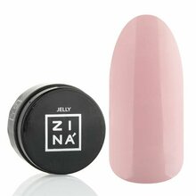 Zina, UV/LED JELLY GEL Cover Pink - Гель-желе (15 г)