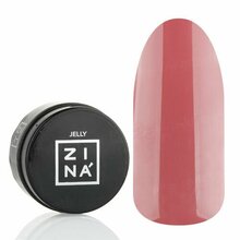 Zina, UV/LED JELLY GEL Cover - Гель-желе (15 г)