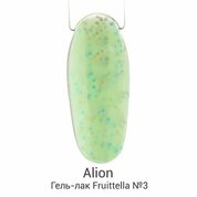Alion, Гель-лак - Fruittella №03 (4 мл)