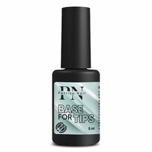 Patrisa Nail, Base for tips - База под гелевые типсы (8 мл)