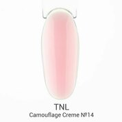 TNL, Гель-лак - Camouflage Creme №14 Фруктовый мармелад (10 мл)