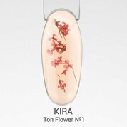 KIRA, Топ с сухоцветами без липкого слоя - Flower №1 (5 г)