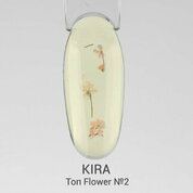 KIRA, Топ с сухоцветами без липкого слоя - Flower №2 (5 г)