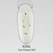 KIRA, Топ с сухоцветами без липкого слоя - Flower №3 (5 г)