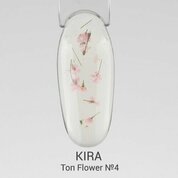 KIRA, Топ с сухоцветами без липкого слоя - Flower №4 (5 г)