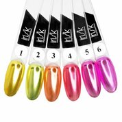 Irisk, Пигмент Хром неоновый №001