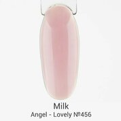 Milk, Гель-лак Angel - Lovely №456 (9 мл)