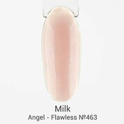 Milk, Гель-лак Angel - Flawless №463 (9 мл)