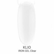Klio Professional, Iron Gel - Однофазный гель Clear (15 г)