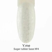 Y.me, Sugar base - Цветная база №04 (14 мл)