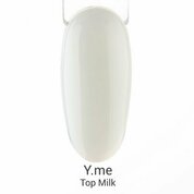 Y.me, Top Milk - Молочный топ без липкого слоя (14 мл)