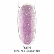 Y.me, Гель-лак - Bouquet №05 (5 мл)