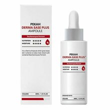 PEKAH, Derma Ease Plus Ampoule - Сыворотка для стрессовой кожи лица (40 мл)