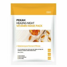 PEKAH, Healing Night Vitamin - Маска вечерняя восстанавливающая витаминная (25 мл)