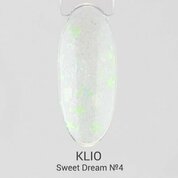 Klio Professional, Sweet Dream - Гель-лак №4 (15 G)