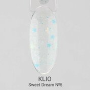 Klio Professional, Sweet Dream - Гель-лак №5 (15 G)
