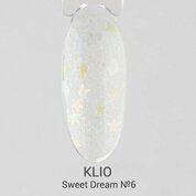 Klio Professional, Sweet Dream - Гель-лак №6 (15 G)
