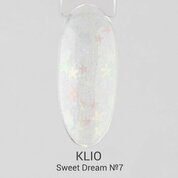 Klio Professional, Sweet Dream - Гель-лак №7 (15 G)