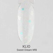 Klio Professional, Sweet Dream - Гель-лак №8 (15 G)