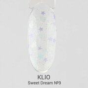 Klio Professional, Sweet Dream - Гель-лак №9 (15 G)
