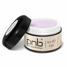 PNB, Ice IQ Gel Pastel Crocus - Низкотемпературный гель (15 мл)