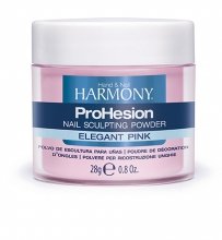 Harmony Gelish, Камуфлирующая тепло-розовая пудра (ProHesion Elegan Pink Powder) 28 г.