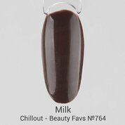 Milk, Гель-лак Chillout - Beauty Favs №764 (9 мл)