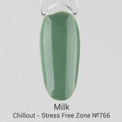 Milk, Гель-лак Chillout - Stress Free Zone №766 (9 мл)