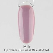 Milk, Гель-лак Lip Cream - Business Casual №744 (9 мл)