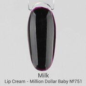 Milk, Гель-лак Lip Cream - Million Dollar Baby №751 (9 мл)