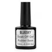 Bluesky, Rubber Base Coat - Каучуковая база для гель-лака (10 ml)