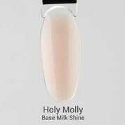 Holy Molly, Камуфлирующая база с шиммером Milk Shine (15 мл)