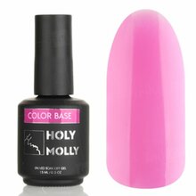 Holy Molly, Base Color - Цветная база №1 (15 мл)