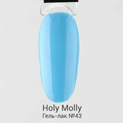 Holy Molly, Гель-лак №43 (11 мл)