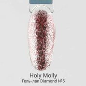 Holy Molly, Гель-лак - Diamond №5 (11 мл)