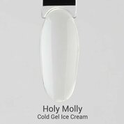 Holy Molly, Cold Gel - Холодный гель для моделирования Ice Cream (30 мл)