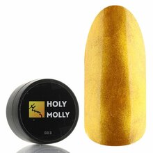 Holy Molly, Гель-краска золото (5 г)