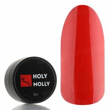 Holy Molly, Гель-краска красная (5 г)
