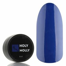 Holy Molly, Гель-краска синяя (5 г)